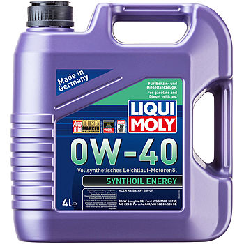 Расшифровка 5w40 моторного